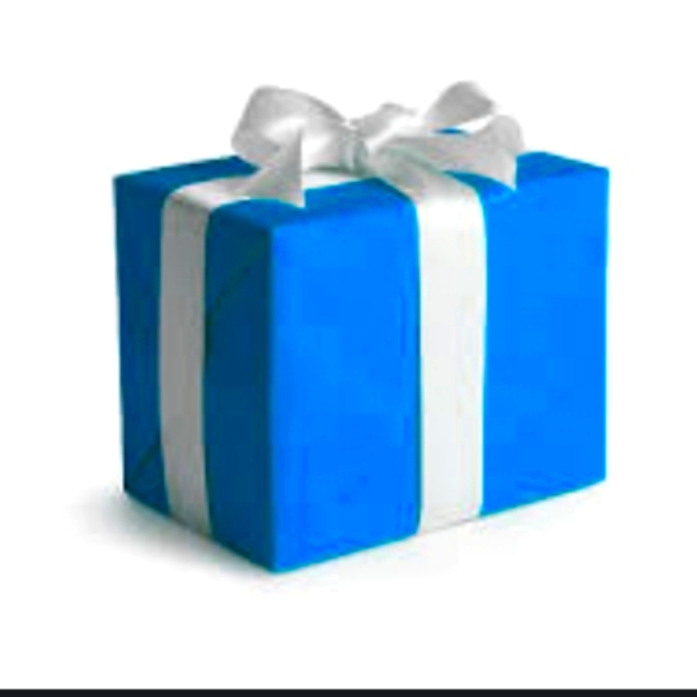Mystery Box #1 Men's  Size Box 12x12x6 New & Used .